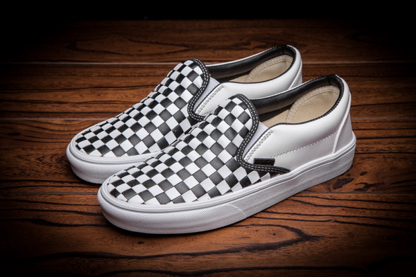 Vans Low Slip-on Shoes Women--206